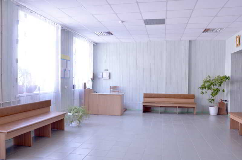 ホテル Hostel Kharkiv Young Tourists