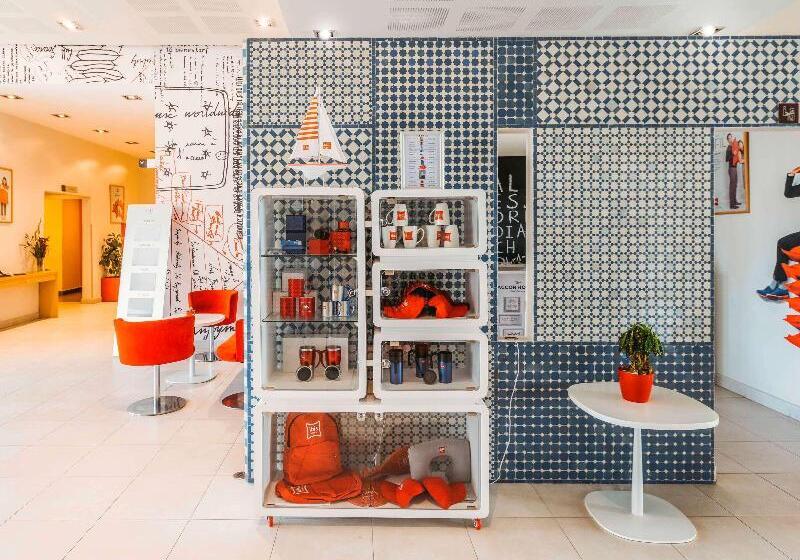 هتل Ibis Tanger City Center