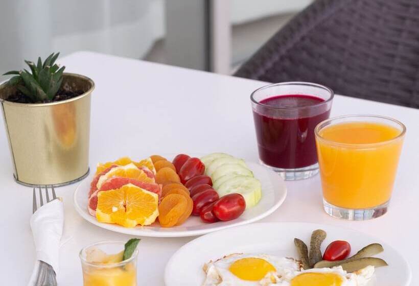 هتل Ibis Tanger City Center