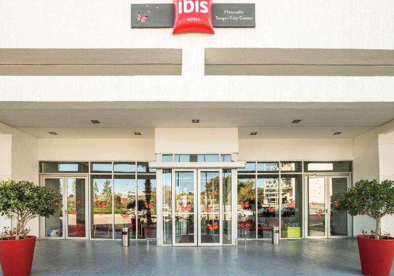 هتل Ibis Tanger City Center