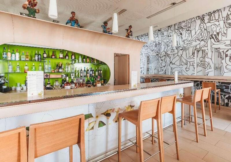 هتل Ibis Tanger City Center