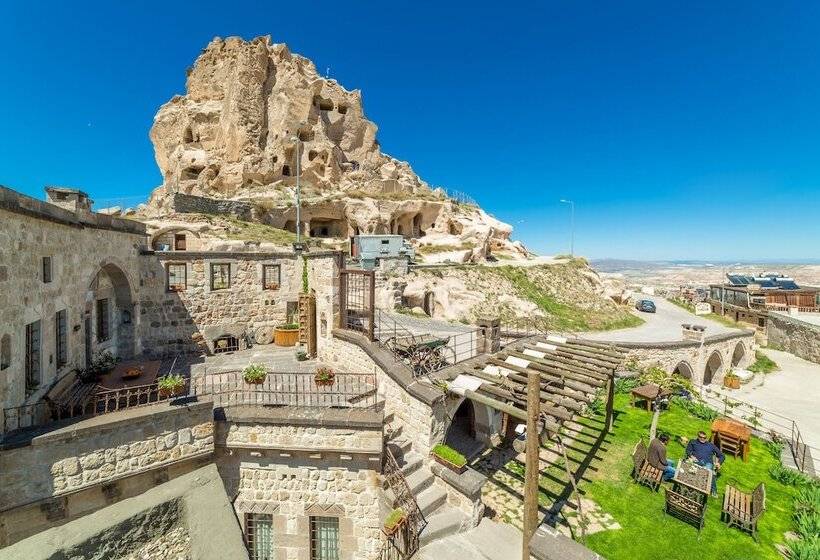هتل Kale Konak Cappadocia