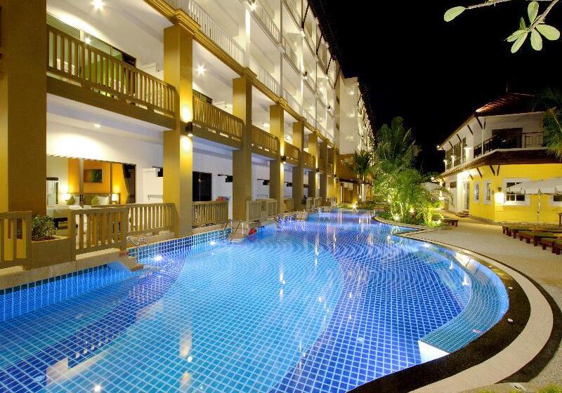 هتل Kata Sea Breeze Resort   Sha Plus