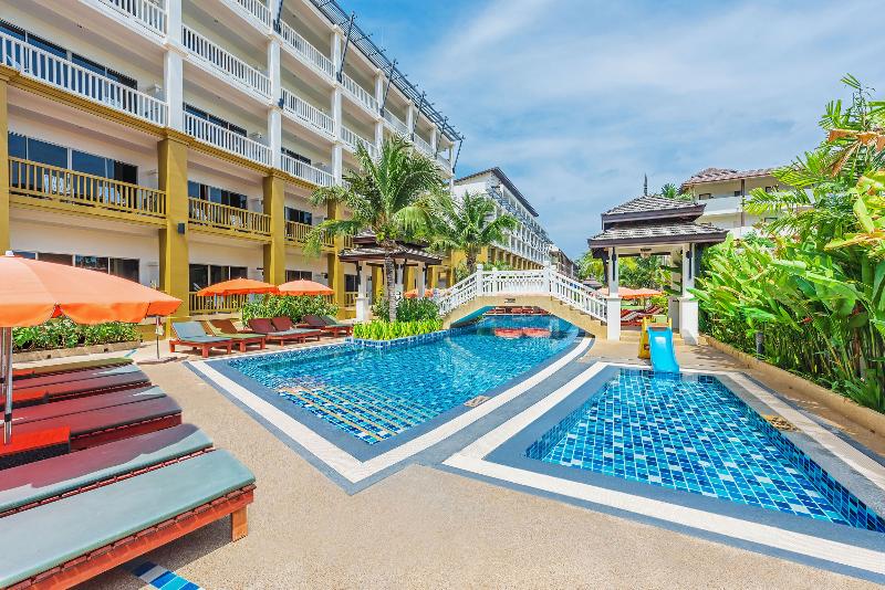 هتل Kata Sea Breeze Resort   Sha Plus