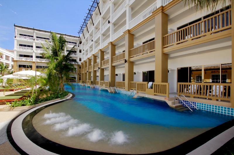 هتل Kata Sea Breeze Resort   Sha Plus