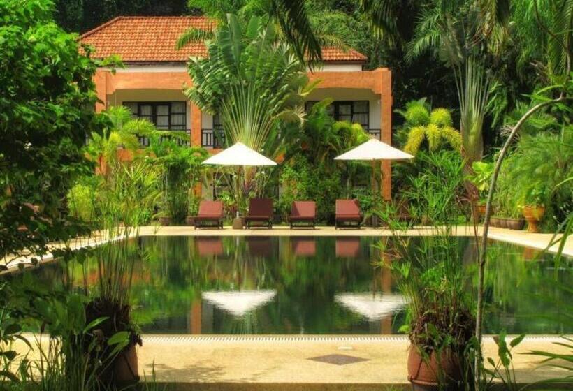 هتل Khaolak Palm Hill Resort