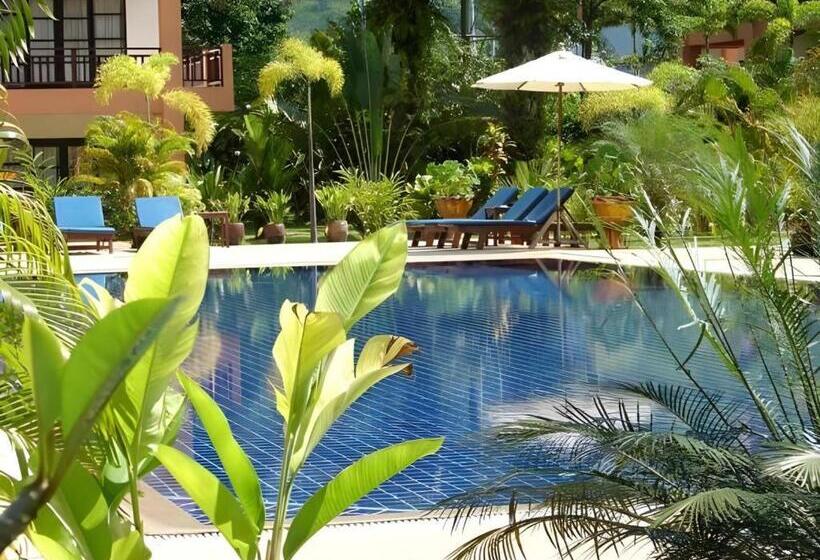 هتل Khaolak Palm Hill Resort