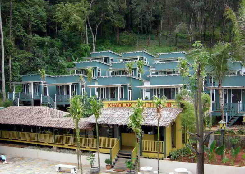 فندق Sunshine Inn Resort