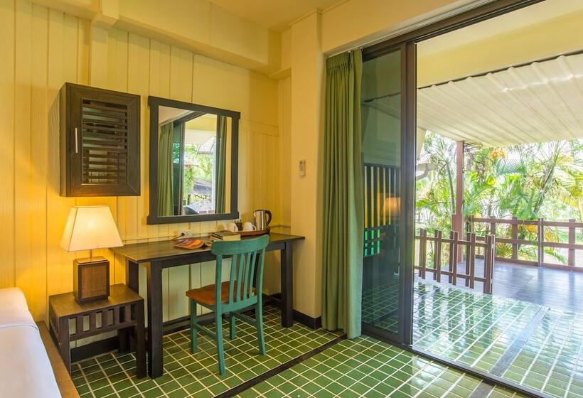 فندق Krabi City Seaview