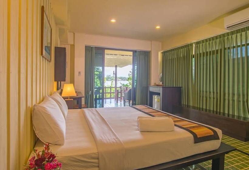 فندق Krabi City Seaview