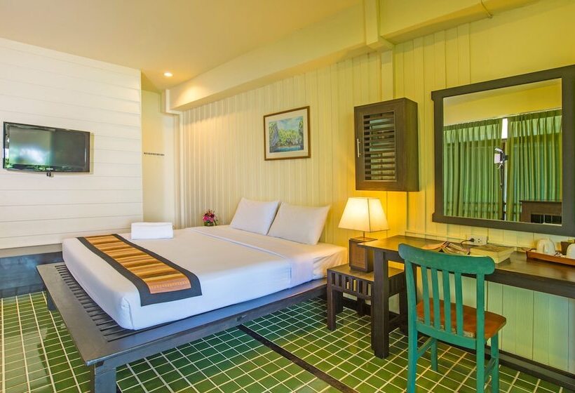 فندق Krabi City Seaview