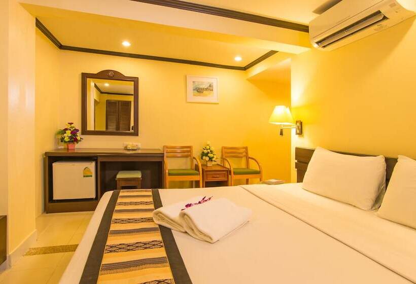 فندق Krabi City Seaview