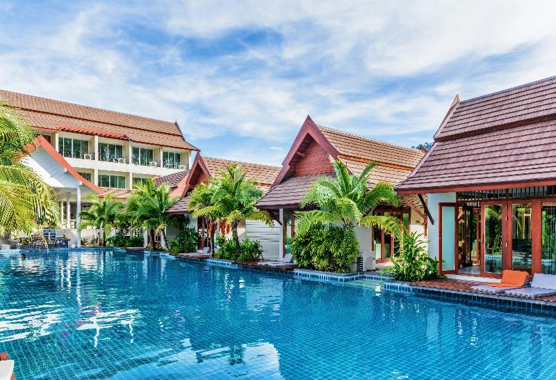 هتل L Esprit De Naiyang Beach Resort   Sha Extra Plus