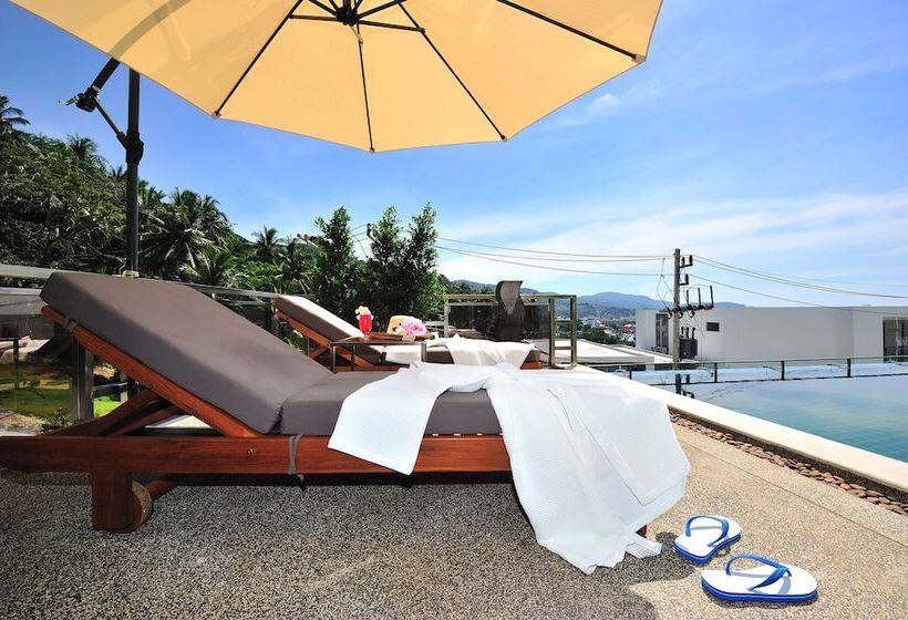 هتل Lae Lay Suites