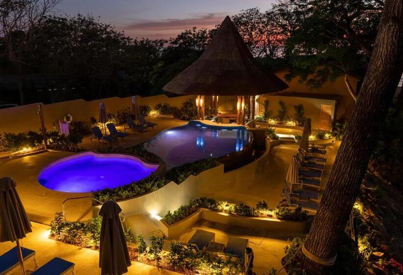 هتل Boutique Lagarta Lodge