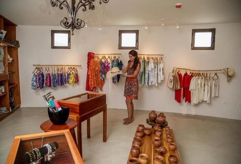 هتل Boutique Lagarta Lodge
