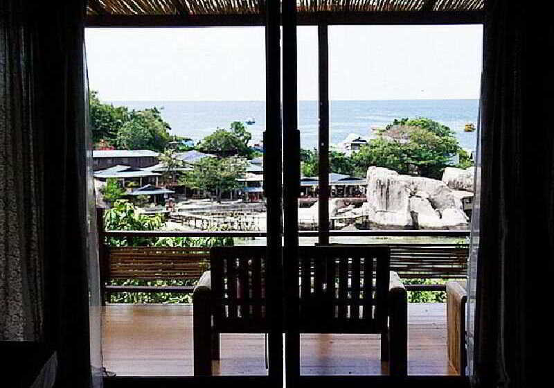 هتل Nangyuan Island Dive Resort