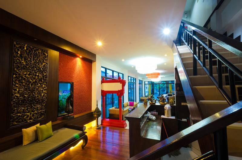 هتل Nicha Hua Hin