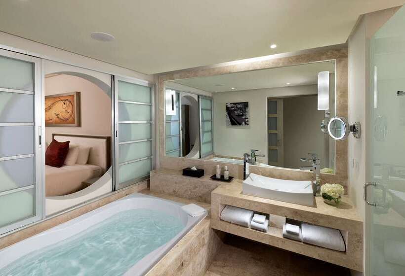 בית מלון כפרי Paradisus Playa Del Carmen   Riviera Maya   All Inclusive