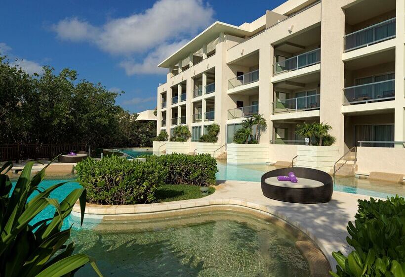 בית מלון כפרי Paradisus Playa Del Carmen   Riviera Maya   All Inclusive