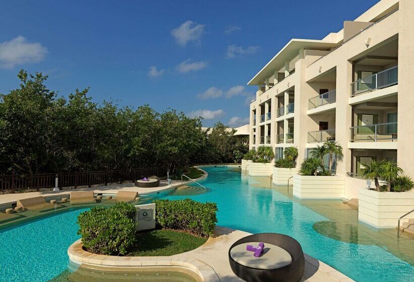בית מלון כפרי Paradisus Playa Del Carmen   Riviera Maya   All Inclusive