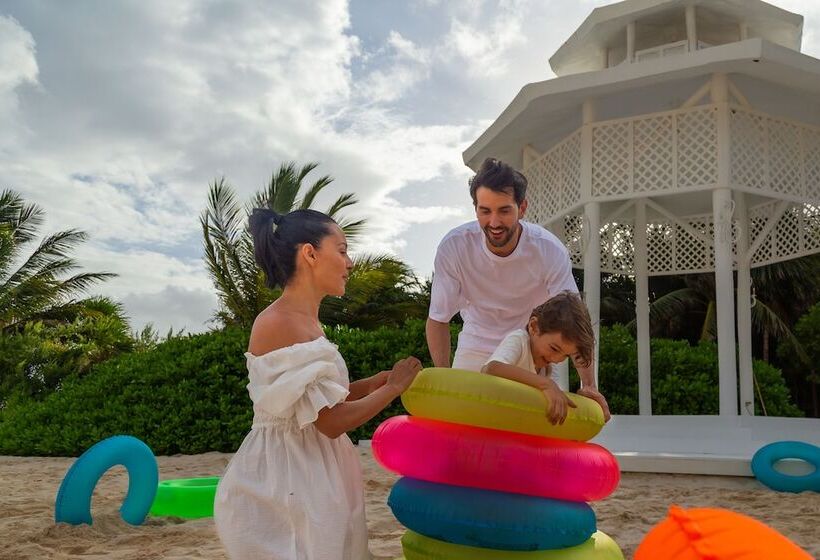 בית מלון כפרי Paradisus Playa Del Carmen   Riviera Maya   All Inclusive