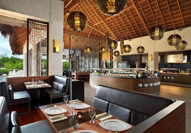 בית מלון כפרי Paradisus Playa Del Carmen   Riviera Maya   All Inclusive