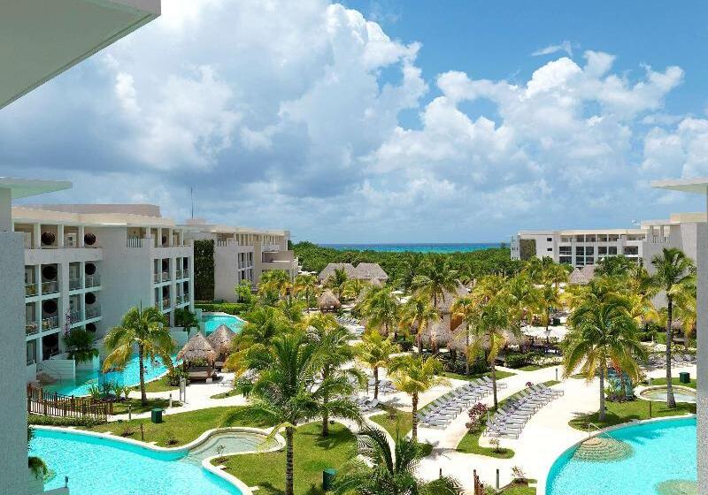 בית מלון כפרי Paradisus Playa Del Carmen   Riviera Maya   All Inclusive