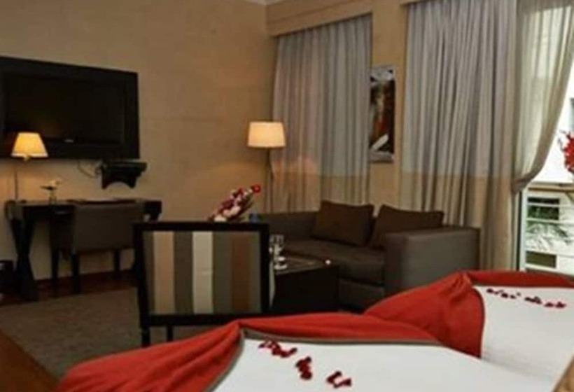 Park Suites Hotel & Spa Luxury Boutique