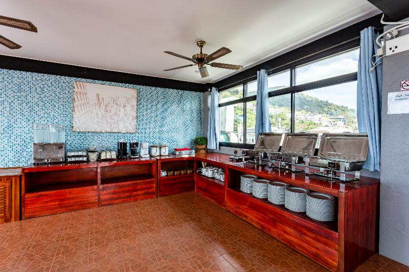 فندق Patong Beach Side