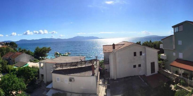 בית מלון כפרי Pension Vice