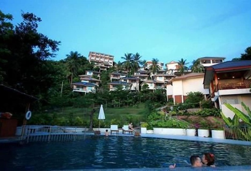 هتل Pinnacle Koh Tao Resort