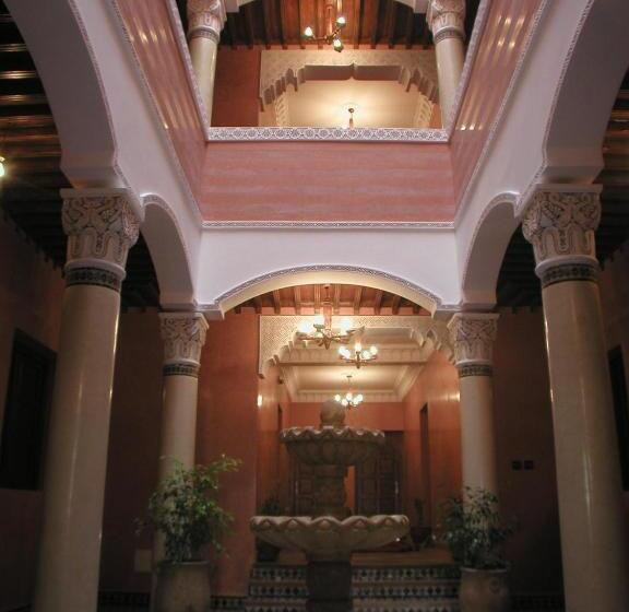 هتل Residence Essaouira Mogador