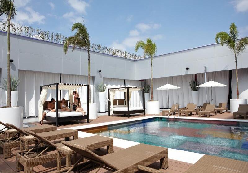 Hotelli Riu Plaza Guadalajara