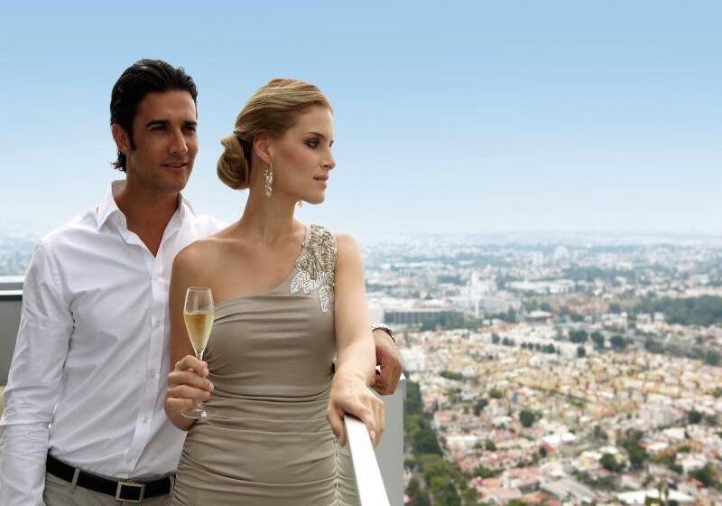 Hotelli Riu Plaza Guadalajara