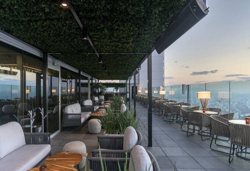 Hotelli Riu Plaza Guadalajara