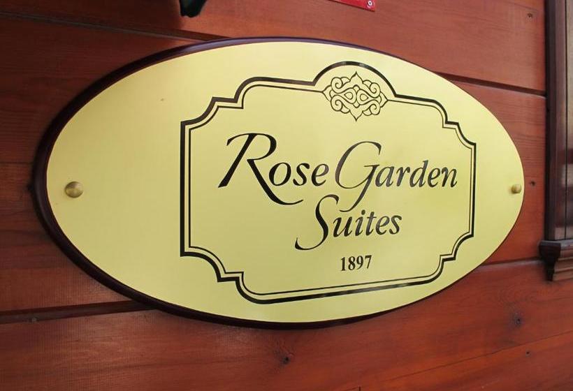 Hotel Rose Garden Suites