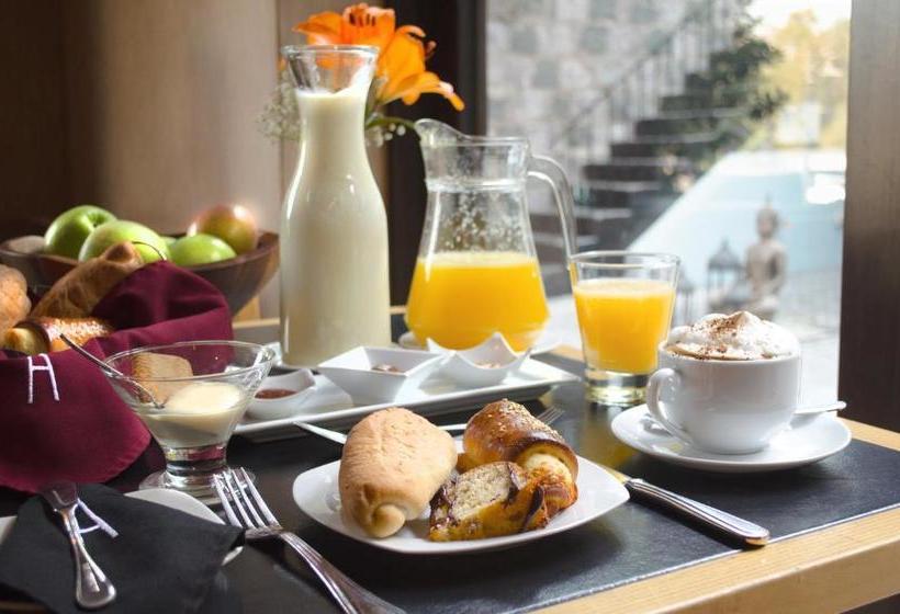 هتل The Aubrey Boutique