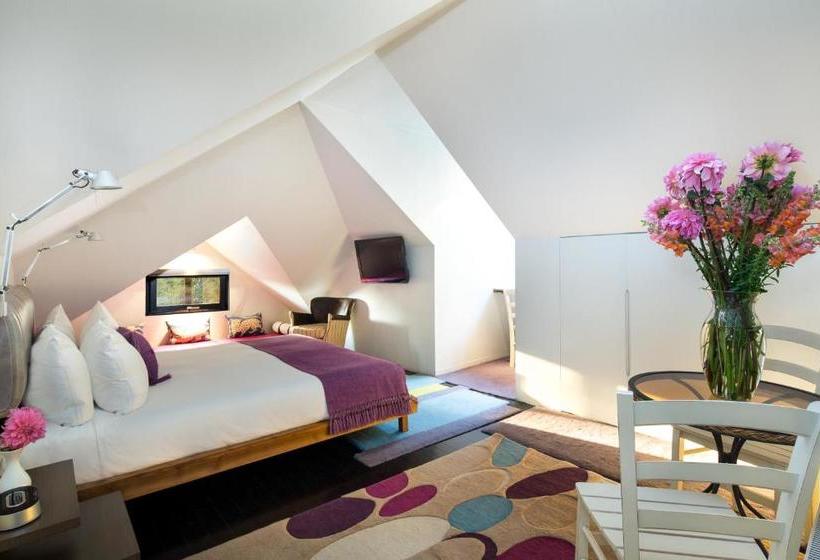 هتل The Aubrey Boutique