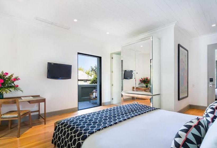 هتل The Aubrey Boutique