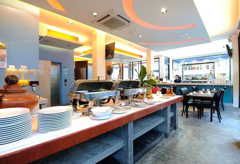 هتل The Lantern Resorts Patong   Sha Extra Plus