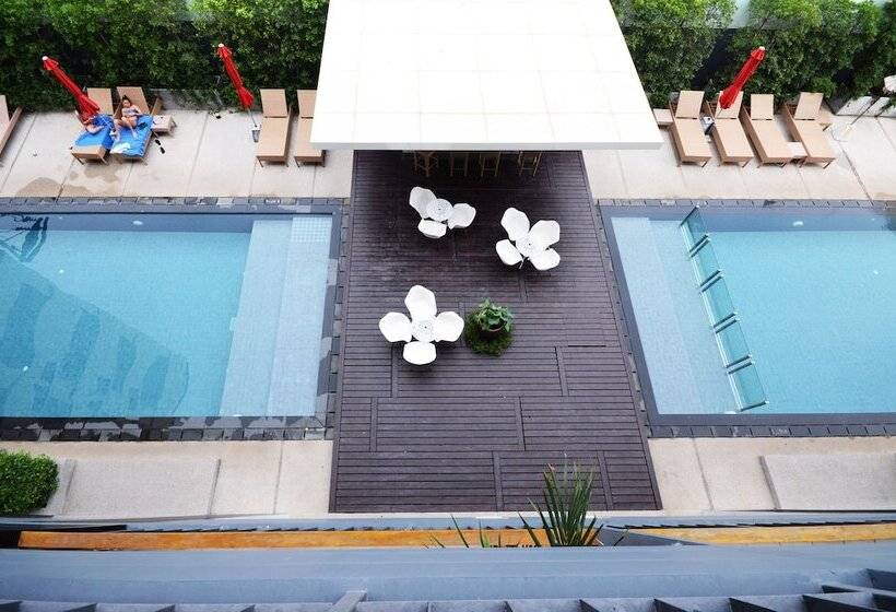 هتل The Lantern Resorts Patong   Sha Extra Plus