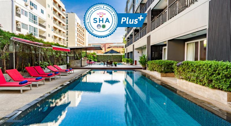 هتل The Lantern Resorts Patong   Sha Extra Plus