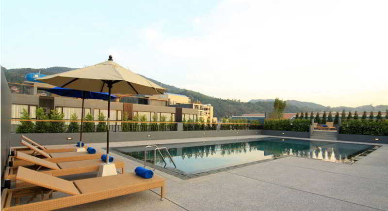 هتل The Lantern Resorts Patong   Sha Extra Plus