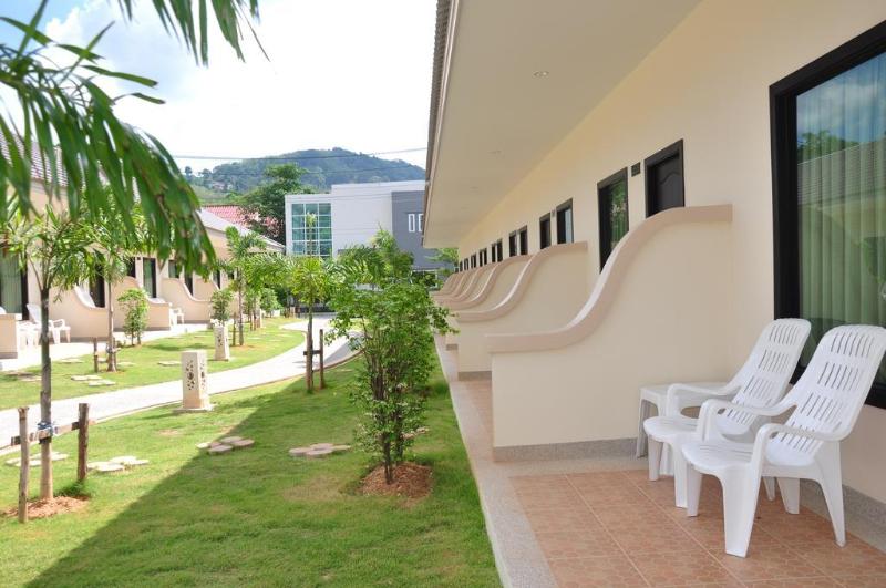 هتل The Natural Resort
