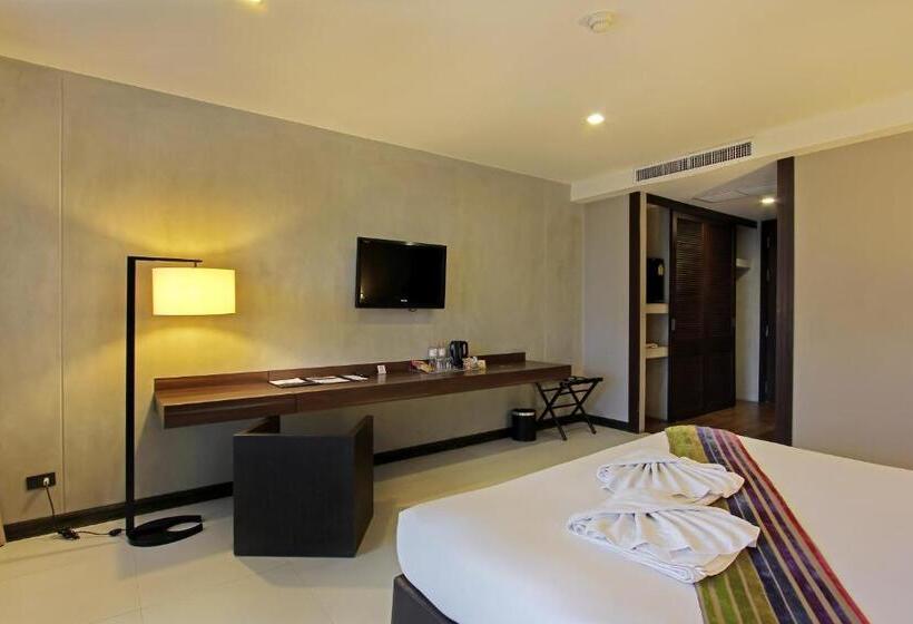 هتل The Serenity Hua Hin