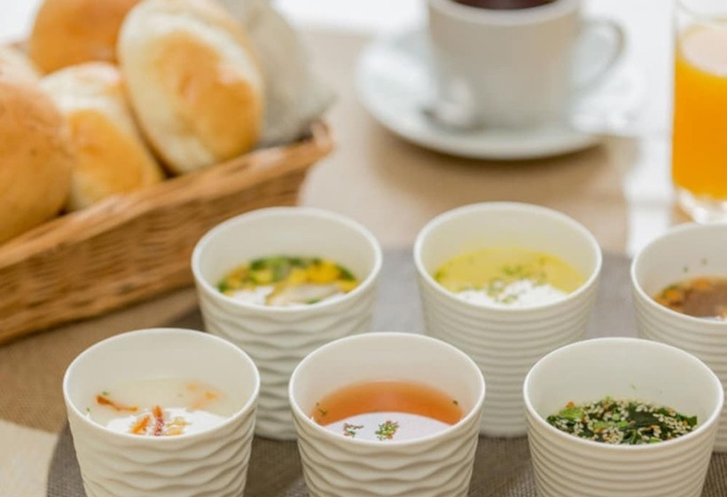 酒店 Toyoko Inn Sapporo-eki Nishi-guchi Hokudai Mae