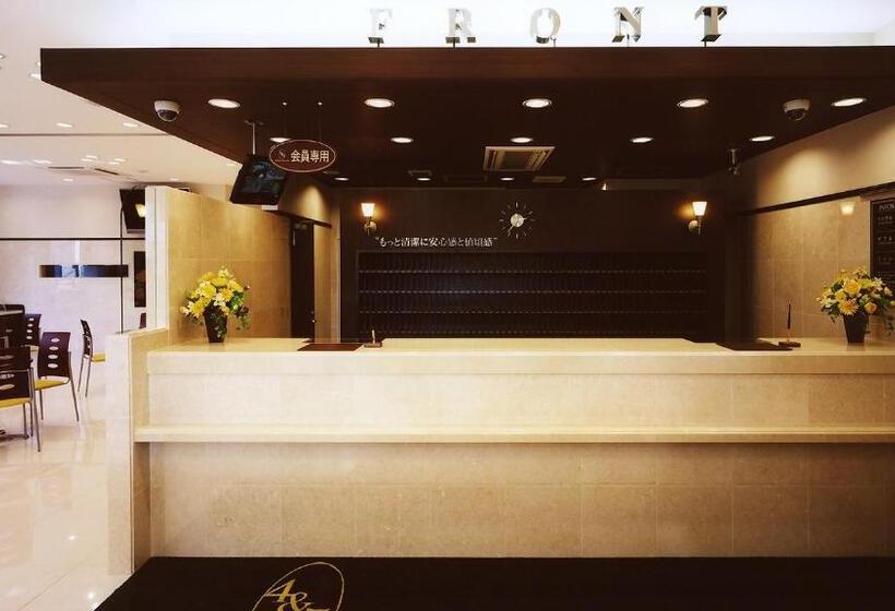 Отель Toyoko Inn Tokyo Machida-eki Odakyu-sen Higashi-guchi