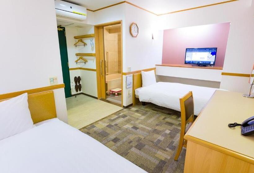 Отель Toyoko Inn Tokyo Machida-eki Odakyu-sen Higashi-guchi