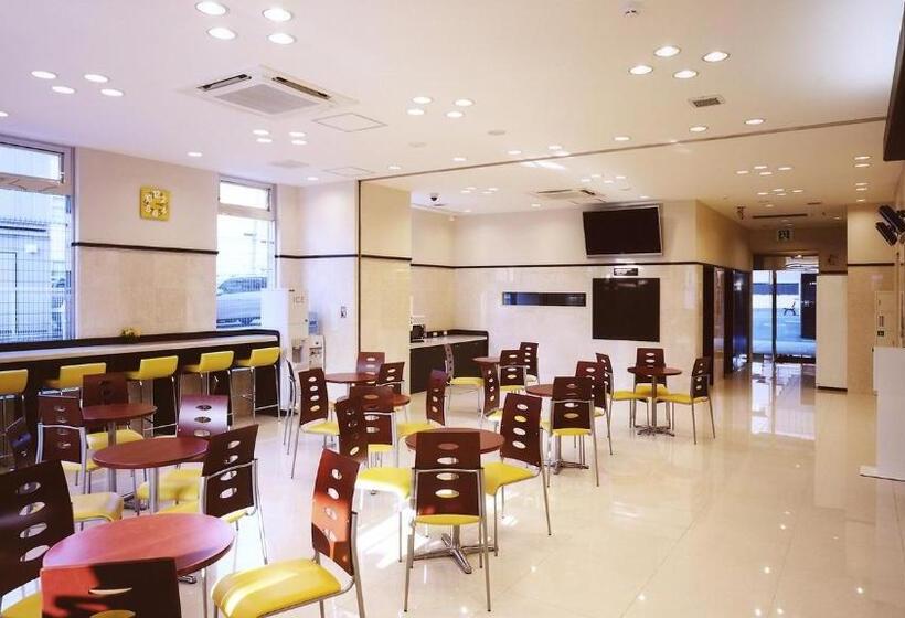 Отель Toyoko Inn Tokyo Machida-eki Odakyu-sen Higashi-guchi